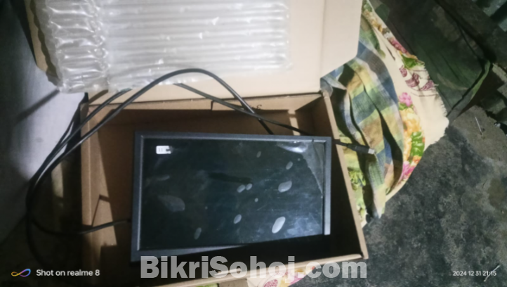 Portable monitor